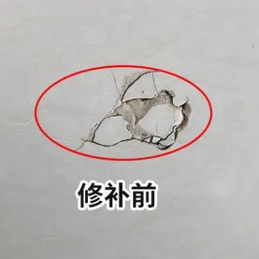 汤原瓷砖空鼓维修公司分享瓷砖防水涂料过厚或表面过于光滑，可能会产生的问题。