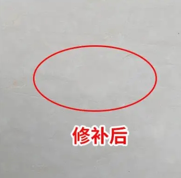 汤原瓷砖空鼓维修专业解答下贴瓷砖前墙壁基层存在的裂缝的影响